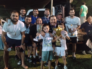 Acodike se coron&oacute; campe&oacute;n del Campeonato "Ra&uacute;l Barreiro" en Pintado