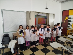 Exposici&oacute;n sobre uso de la tablet en el aula inaugur&oacute; hoy muestra anual de proyectos escolares en Escuela N&deg; 7