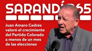 Juan Amaro Cedr&eacute;s destac&oacute; la importancia de la renovaci&oacute;n de la dirigencia de la Agrupaci&oacute;n Juan Justo Amaro Peralta