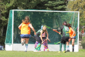 Sarand&iacute; Grande fue sede de torneo de hockey