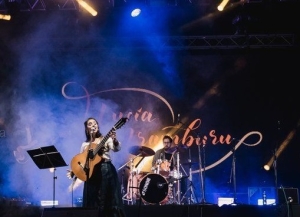 Folclorista Luc&iacute;a Aramburu de Sarand&iacute; Grande estar&aacute; presente en Festival "Minas y Abril"