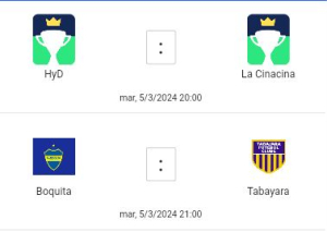 Hoy habr&aacute; dos nuevos partidos del Campeonato +40 en Sarand&iacute; Grande