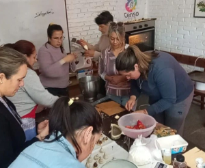 Taller de pasteler&iacute;a navide&ntilde;a brindar&aacute;n en Sarand&iacute; Grande