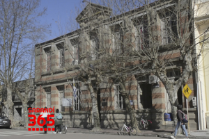Anep aprob&oacute; fondos para refaccionar el patio de la Escuela 7 de Sarand&iacute; Grande