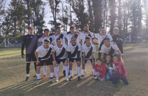 Candil recibe a Barrio Vi&ntilde;a el domingo por la ma&ntilde;ana en el "Bernardo Campora"